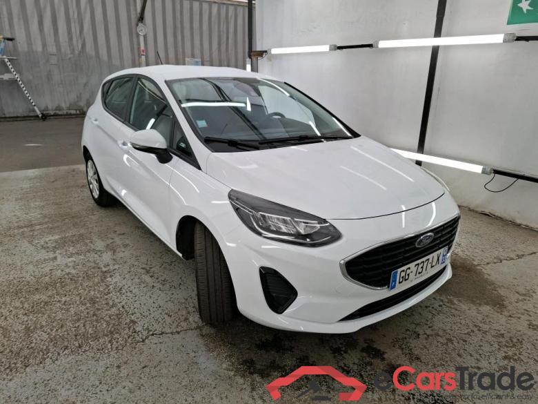 Ford 1.1 75ch COOL & CONNECT Fiesta Cool & Connect 1.1 75CV BVM5 E6dT #4