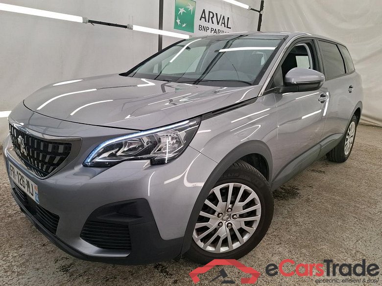 Peugeot Puretech 130  ACCESS PEUGEOT 5008  2016  5P  SUV Puretech 130  ACCESS #1