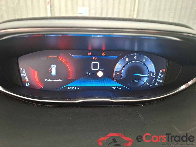 Peugeot Puretech 130  ACCESS PEUGEOT 5008  2016  5P  SUV Puretech 130  ACCESS #6