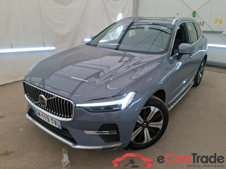 Volvo Recharge T6 350 GT 8 Plus Style Chrome XC60 Plus Style Chrome Recharge Plug-In Hybrid AWD 2.0 T6 400CV BVA8 E6d #1