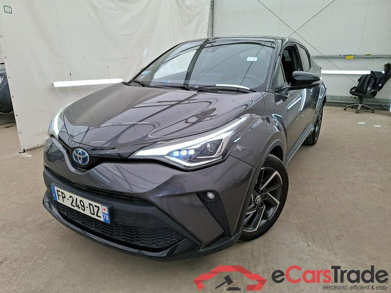 Toyota 1.8 HYBRIDE 122 GRAPHIC TOYOTA C-HR / 2016 / 5P / SUV 1.8 HYBRIDE 122 GRAPHIC