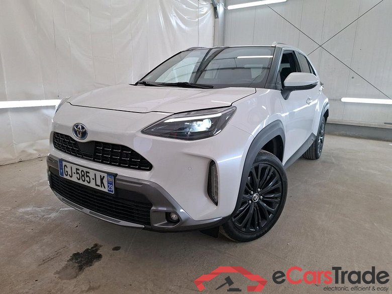 Toyota 1.5 HYBRID 116H TRAIL AUTO TOYOTA Yaris Cross Hybride / 2021 / 5P / SUV 1.5 HYBRID 116H TRAIL AUTO #1