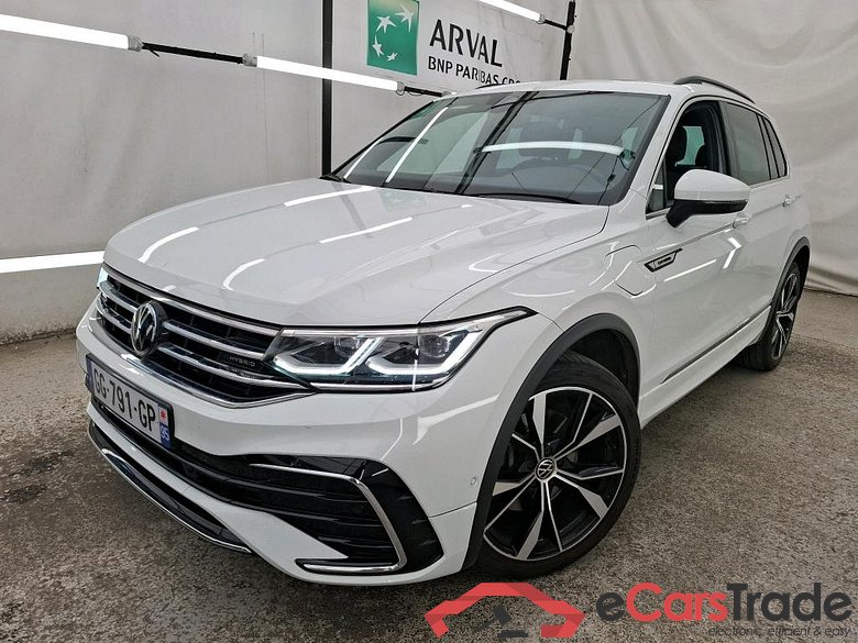 Volkswagen 1.4 eHybrid 245 DSG6 R-Line Tiguan R-Line Exclusive eHybrid 1.4 TSI 245CV BVA6 E6d