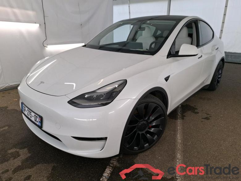 Tesla Performance Dual Motor AWD TESLA Model Y / 2020 / 5P / SUV Performance Dual Motor AWD #1
