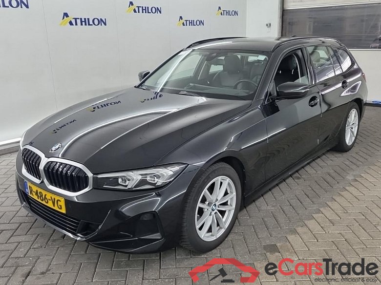 BMW 3-serie Touring 318iA 5D 115kW