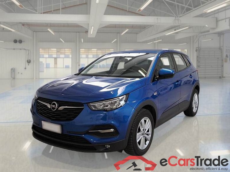 Opel 31 OPEL GRANDLAND X / 2017 / 5P / SUV 1.5 ECOTEC DIESEL 130CV BUSINESS SeS AT8 #1