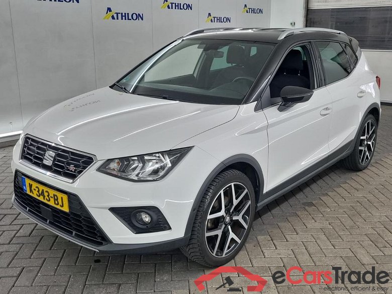 SEAT Arona 1.0 TSI 85kW FR Business Intense 5D