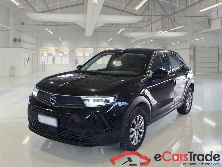 Opel 6 OPEL MOKKA / 2020 / 5P / SUV 1.2 T 100CV EDITION MT6