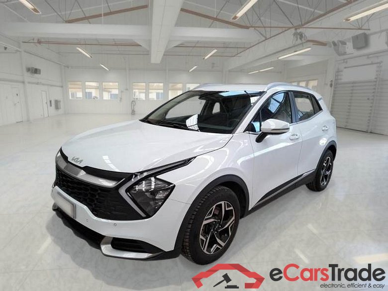 Kia 11 KIA SPORTAGE / 2021 / 5P / SUV 1.6 CRDI MHEV BUSINESS 2WD DCT #1