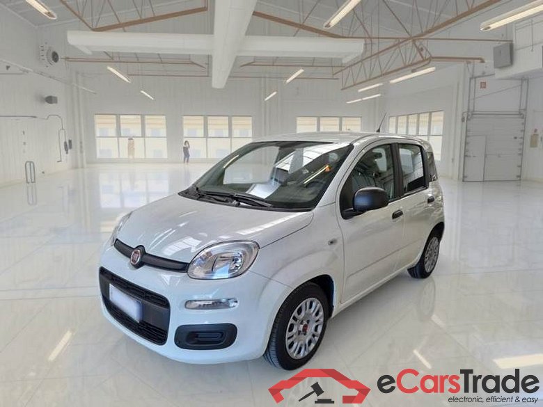 Fiat 79 FIAT PANDA / 2011 / 5P / BERLINA 1.0 FIREFLY 70CV SeS HYBRID