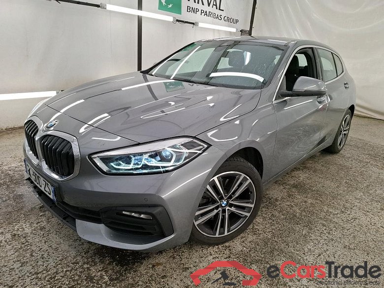 BMW  BMW Série 1 / 2019 / 5P / Berline 116d DKG7 Business Design #1