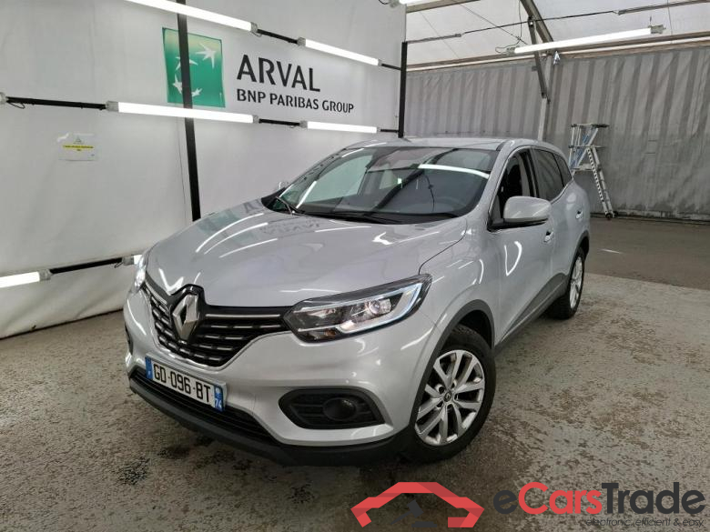 Renault  Kadjar Business Edition 1.5 dCi 115CV BVM7 E6d