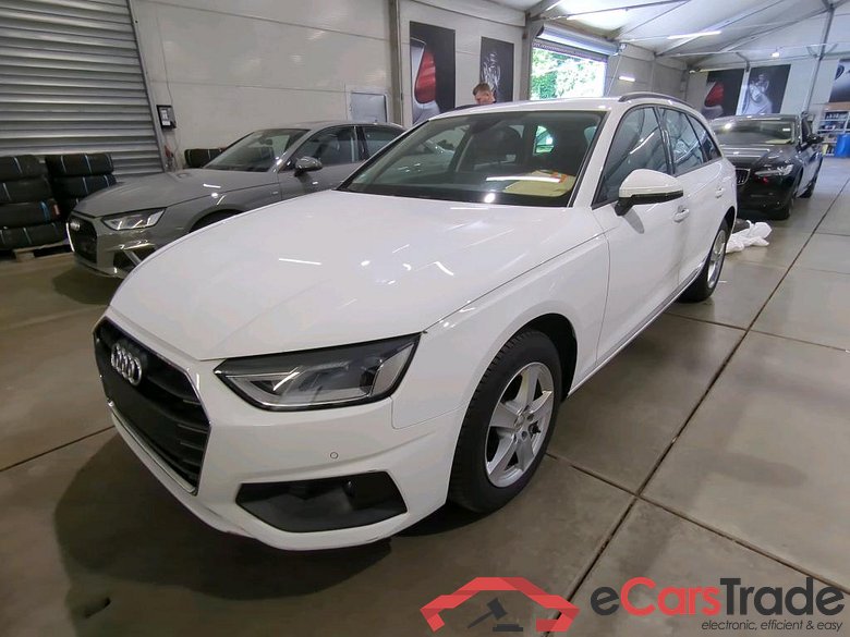 Audi A4 Avant ´15 A4 Avant 35 TDI 2.0 TDI 120KW AT7 E6dT #1