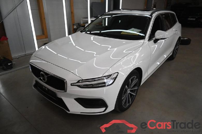 Volvo V60 ´18 V60 Kombi Momentum Pro 2.0 B4 145KW AT8 E6d #1