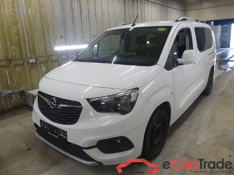 Opel Combo Life ´18 Combo Life E INNOVATION XL 1.5 96KW MT6 E6dT