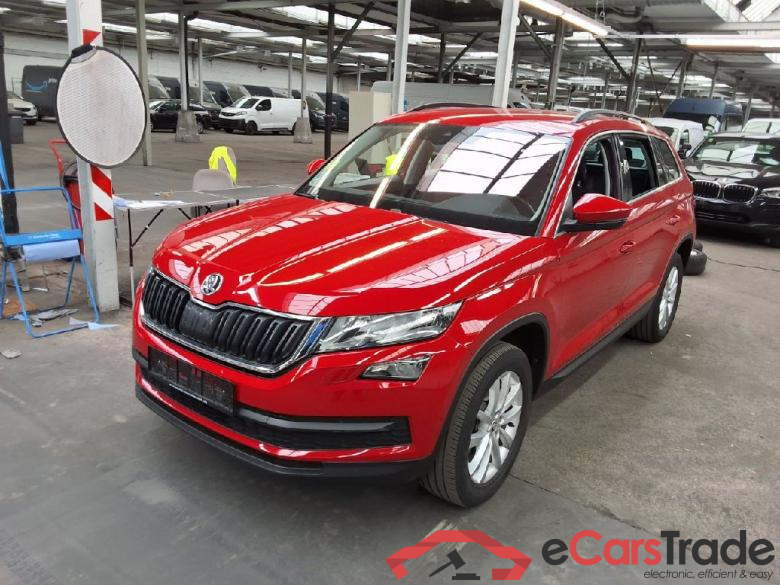 Skoda Kodiaq ´16 Kodiaq Ambition 2.0 TDI 110KW AT7 E6dT