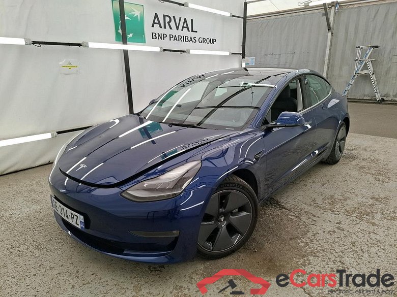 Tesla Grande Autonomie Dual Motor AWD TESLA Model 3 / 2018 / 4P / Berline Grande Autonomie Dual Motor AWD