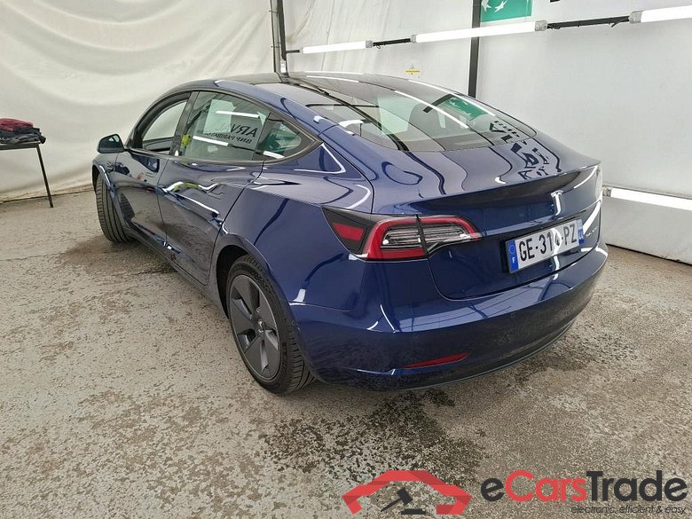 Tesla Grande Autonomie Dual Motor AWD TESLA Model 3 / 2018 / 4P / Berline Grande Autonomie Dual Motor AWD #3