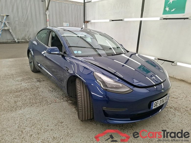 Tesla Grande Autonomie Dual Motor AWD TESLA Model 3 / 2018 / 4P / Berline Grande Autonomie Dual Motor AWD #5