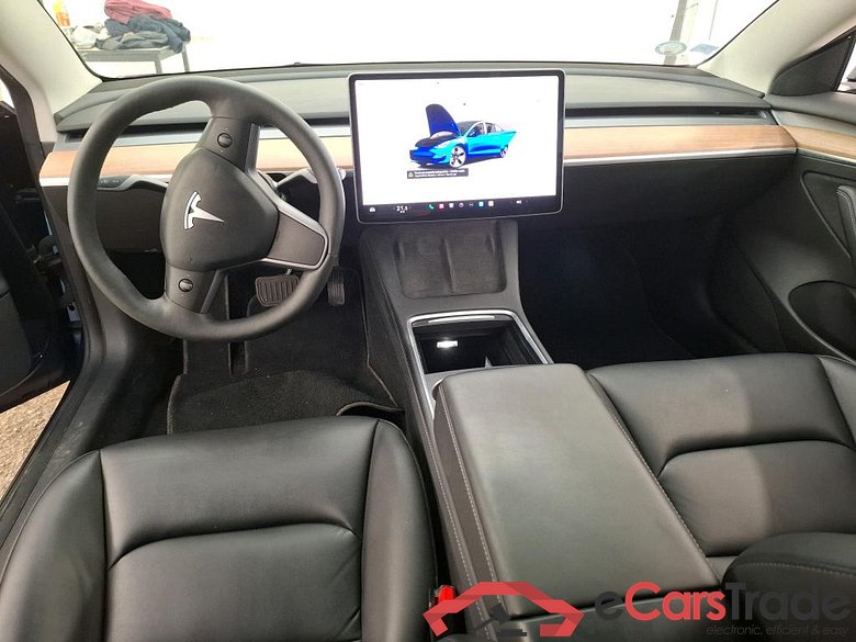 Tesla Grande Autonomie Dual Motor AWD TESLA Model 3 / 2018 / 4P / Berline Grande Autonomie Dual Motor AWD #6