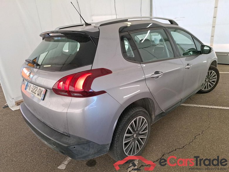 Peugeot BlueHDi 100 S&S ACTIVE BUSINESS 2008 Active Business 1.5 HDi 100CV BVM5 E6dT #3