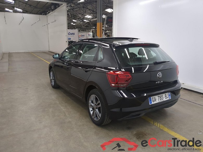 Volkswagen 1.0 TSI 95 DSG7 Carat Polo VI Carat 1.0 TSI 95CV BVA7 E6d #2