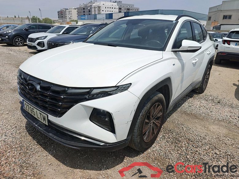 Hyundai 1.6 CRDI 100kW (136CV) 48V Maxx HYUNDAI Tucson / 2020 / 5P / todoterreno 1.6 CRDI 100kW (136CV) 48V Maxx #1