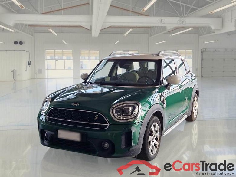 Mini 12 MINI COUNTRYMAN / 2020 / 5P / BERLINA COOPER S E ALL4 BUSINESS AUTOM. #1