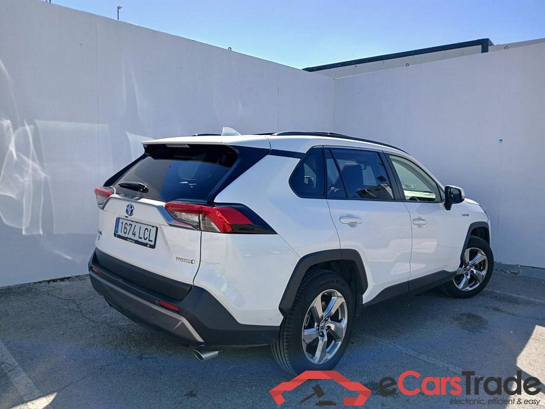 Toyota 2.5l 220H Advance TOYOTA Rav4 / 2018 / 5P / todoterreno 2.5l 220H Advance #2