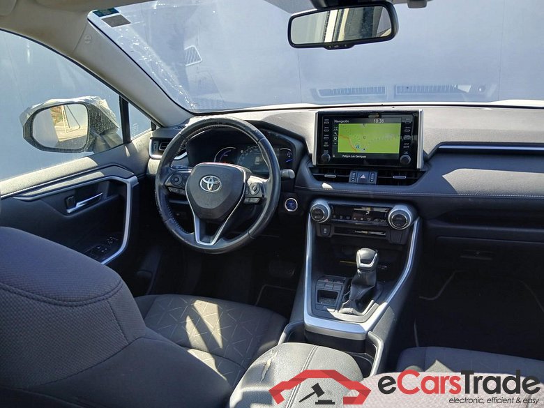 Toyota 2.5l 220H Advance TOYOTA Rav4 / 2018 / 5P / todoterreno 2.5l 220H Advance #3