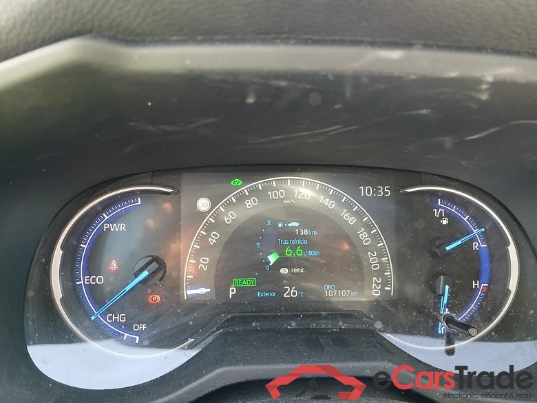 Toyota 2.5l 220H Advance TOYOTA Rav4 / 2018 / 5P / todoterreno 2.5l 220H Advance #4