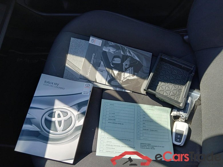 Toyota 2.5l 220H Advance TOYOTA Rav4 / 2018 / 5P / todoterreno 2.5l 220H Advance #5