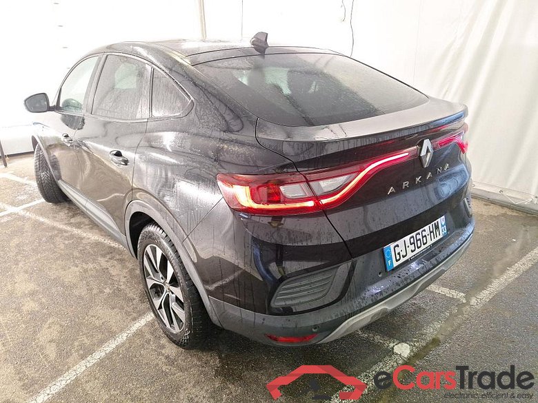 Renault Business TCe 140 EDC Arkana Business 1.3 TCe 140CV E6d #2