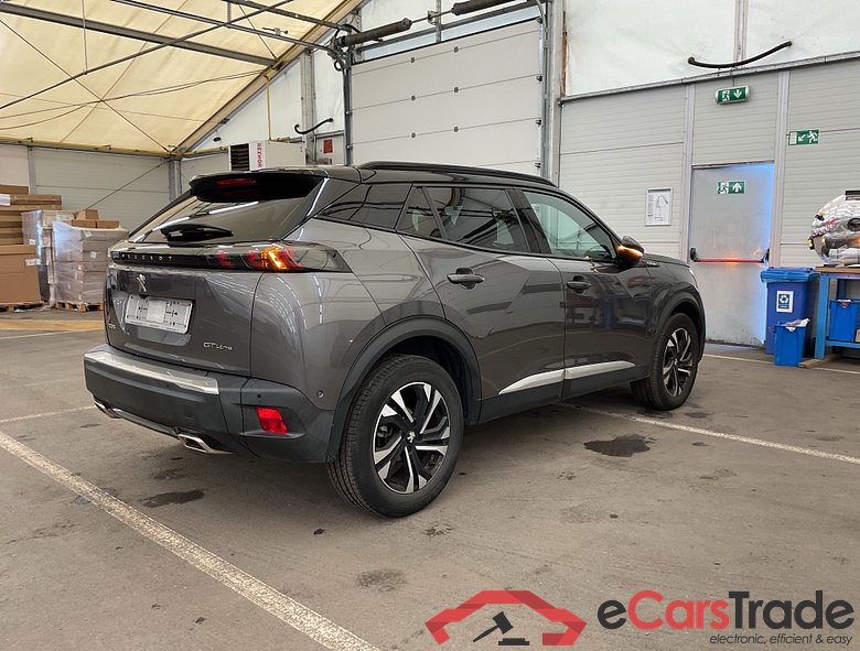 PEUGEOT 2008 1.2 PureTech GT Line S&S #2