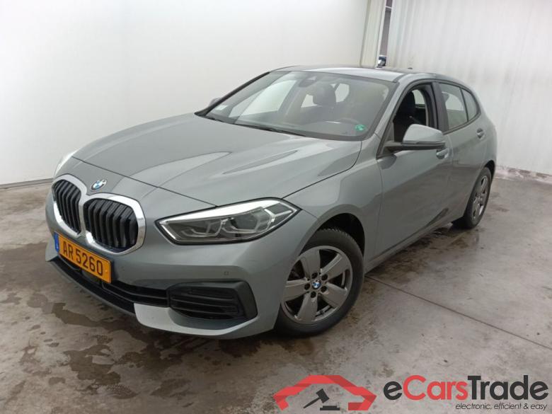 BMW 1 HATCH DIESEL - 2019 118 dA 150hp (EU6AP) 5d #3