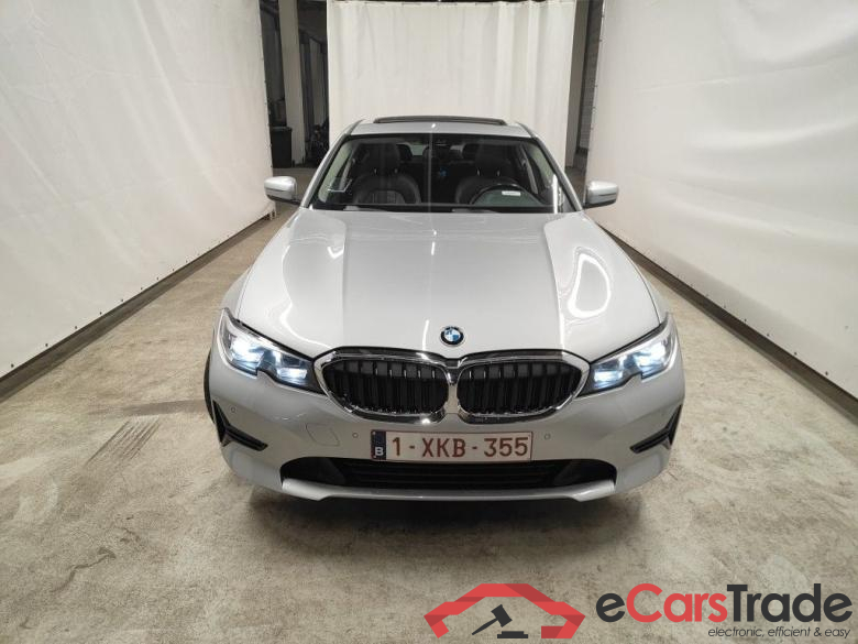 BMW 3 Reeks Berline 320dA (120 kW) 4d