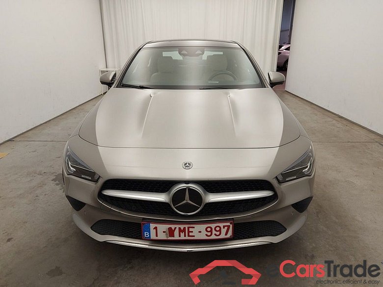 Mercedes-Benz CLA CLA 180 d Aut. 4d #1