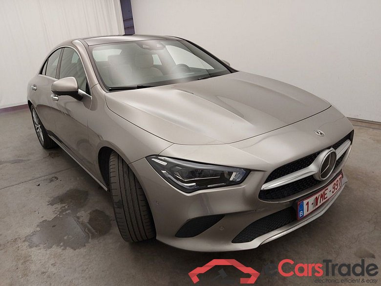 Mercedes-Benz CLA CLA 180 d Aut. 4d #2