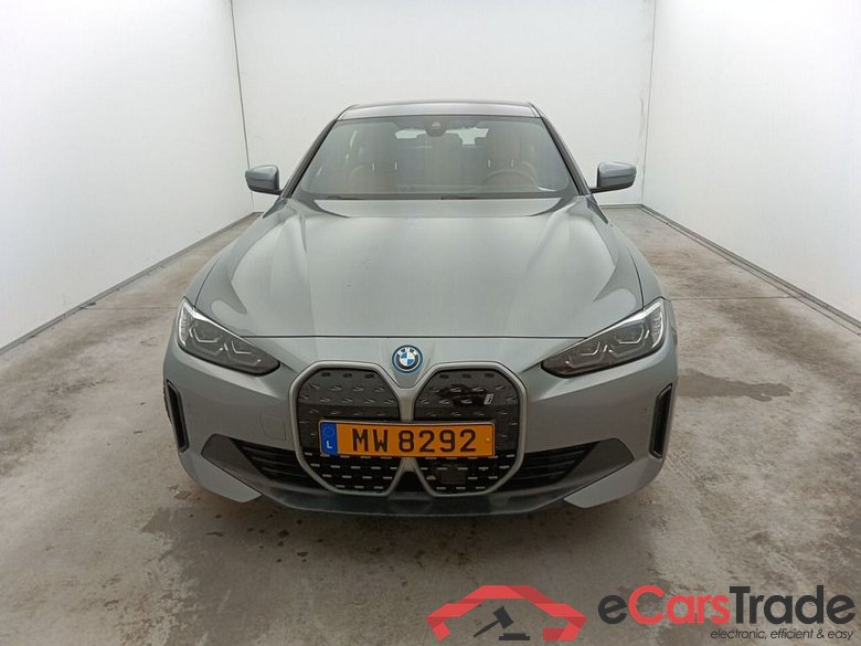 BMW i4 GRAN COUPE 81 kWh eDrive40 340 5d #1