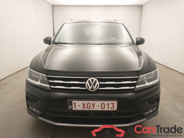 Volkswagen Tiguan Allspace 2.0 TDI SCR DSG7 Comfortline 5d #1