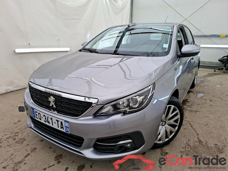 Peugeot 1.6 BLUEHDI 100 S&S PREMIUM PACK 308 Premium Pack 1.6 HDi 100CV BVM5 E6 #1