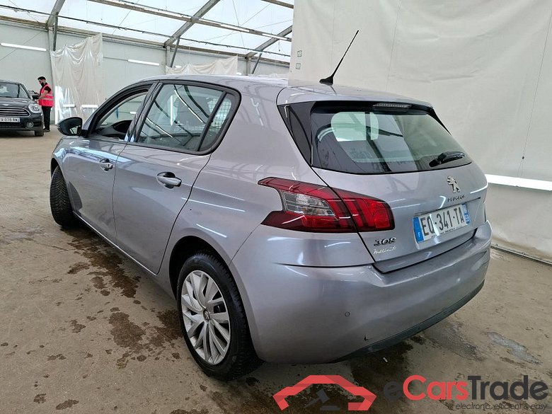 Peugeot 1.6 BLUEHDI 100 S&S PREMIUM PACK 308 Premium Pack 1.6 HDi 100CV BVM5 E6 #2