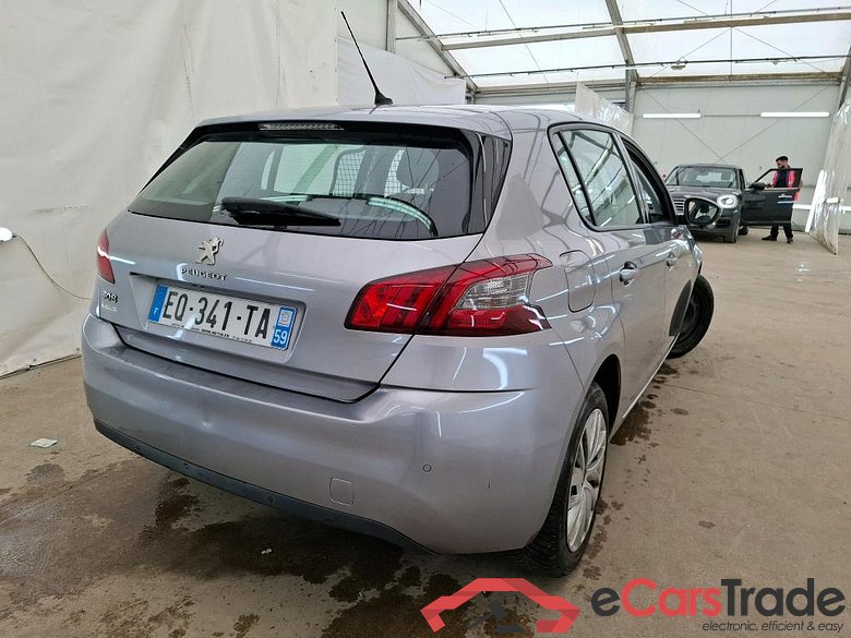 Peugeot 1.6 BLUEHDI 100 S&S PREMIUM PACK 308 Premium Pack 1.6 HDi 100CV BVM5 E6 #3