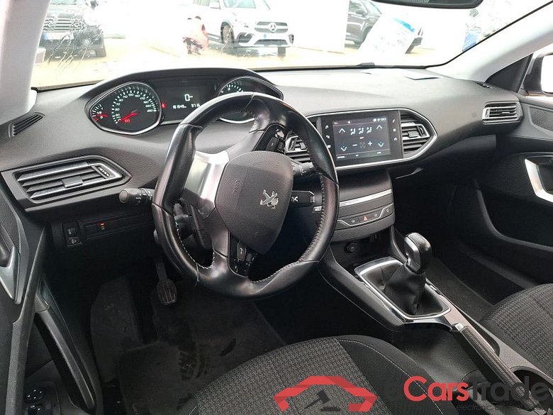 Peugeot 1.6 BLUEHDI 100 S&S PREMIUM PACK 308 Premium Pack 1.6 HDi 100CV BVM5 E6 #5