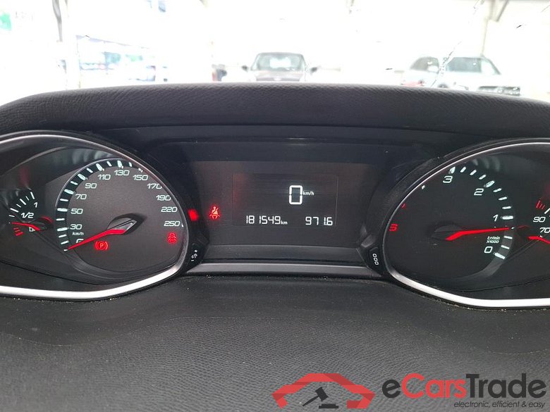 Peugeot 1.6 BLUEHDI 100 S&S PREMIUM PACK 308 Premium Pack 1.6 HDi 100CV BVM5 E6 #6