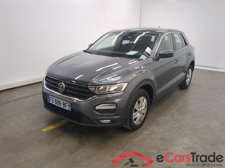 Volkswagen 1.6 TDI 115 BUSINESS VOLKSWAGEN T-Roc 5p SUV 1.6 TDI 115 BUSINESS