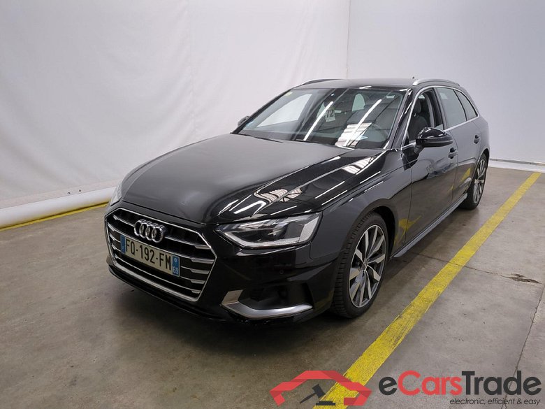 Audi 35 TDI 163 S tronic Avus AUDI A4 Avant / 2019 / 5P / Break 35 TDI 163 S tronic Avus #1