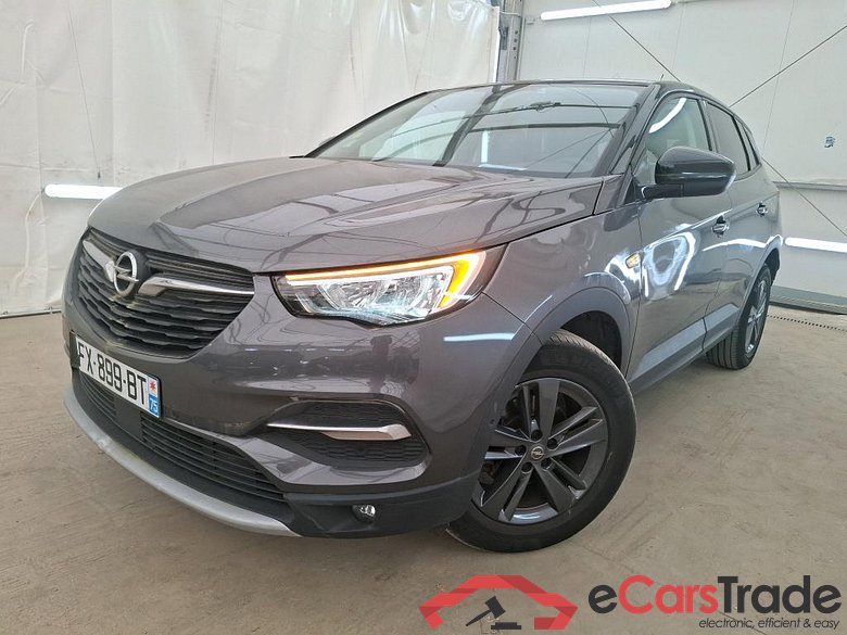 Opel 1.5 DIESEL 130 GS LINE AUTO(SP) Grandland X GS Line 1.5 130CV BVA8 E6d #1
