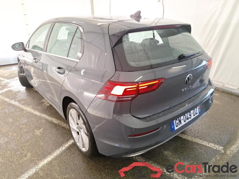 Volkswagen 1.5 eTSI OPF 130 DSG7 Style Golf VIII Berline Style 1st eTSI 1.5 TSI 130CV BVA7 E6d #2