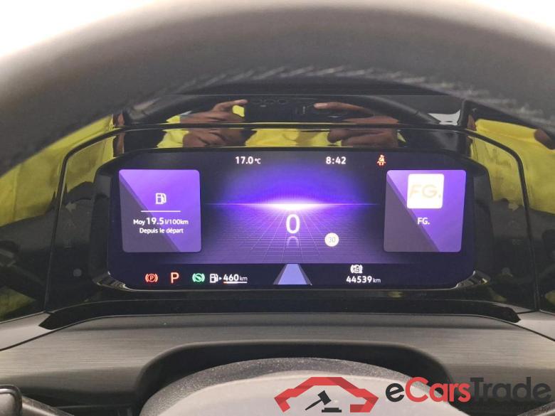 Volkswagen 1.5 eTSI OPF 130 DSG7 Style Golf VIII Berline Style 1st eTSI 1.5 TSI 130CV BVA7 E6d #6